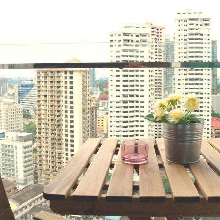 One Bukit Ceylon By Homes Asian Kuala Lumpur Zewnętrze zdjęcie