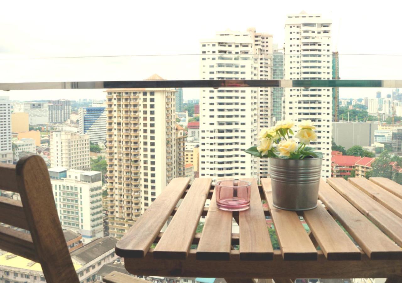 One Bukit Ceylon By Homes Asian Kuala Lumpur Zewnętrze zdjęcie