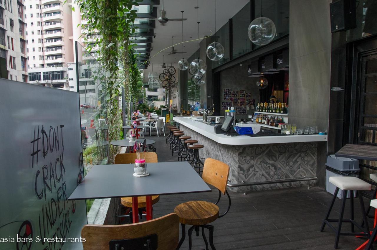 One Bukit Ceylon By Homes Asian Kuala Lumpur Zewnętrze zdjęcie