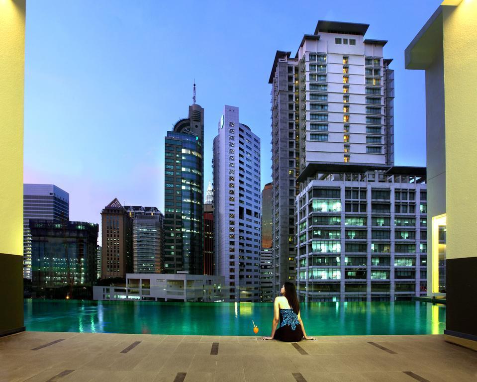One Bukit Ceylon By Homes Asian Kuala Lumpur Zewnętrze zdjęcie