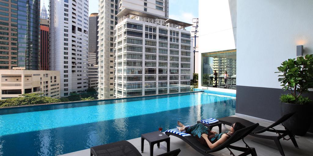 One Bukit Ceylon By Homes Asian Kuala Lumpur Zewnętrze zdjęcie