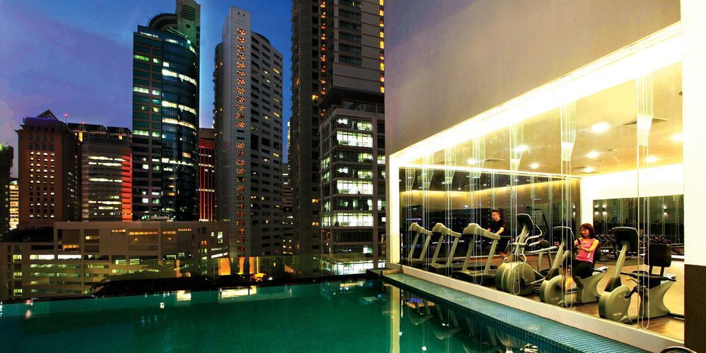 One Bukit Ceylon By Homes Asian Kuala Lumpur Zewnętrze zdjęcie