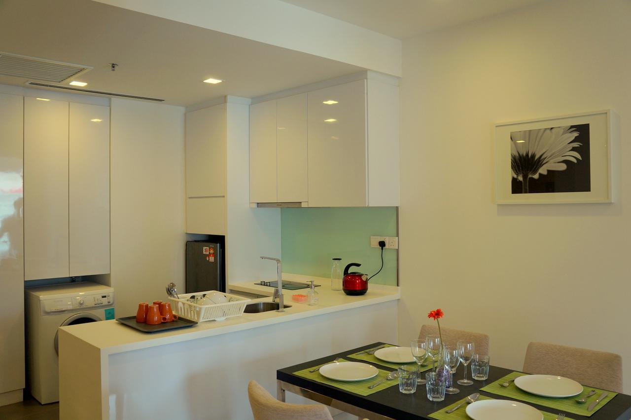 One Bukit Ceylon By Homes Asian Kuala Lumpur Zewnętrze zdjęcie