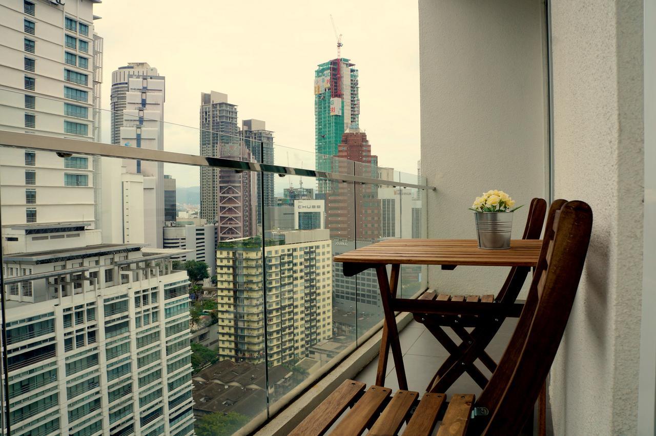 One Bukit Ceylon By Homes Asian Kuala Lumpur Zewnętrze zdjęcie