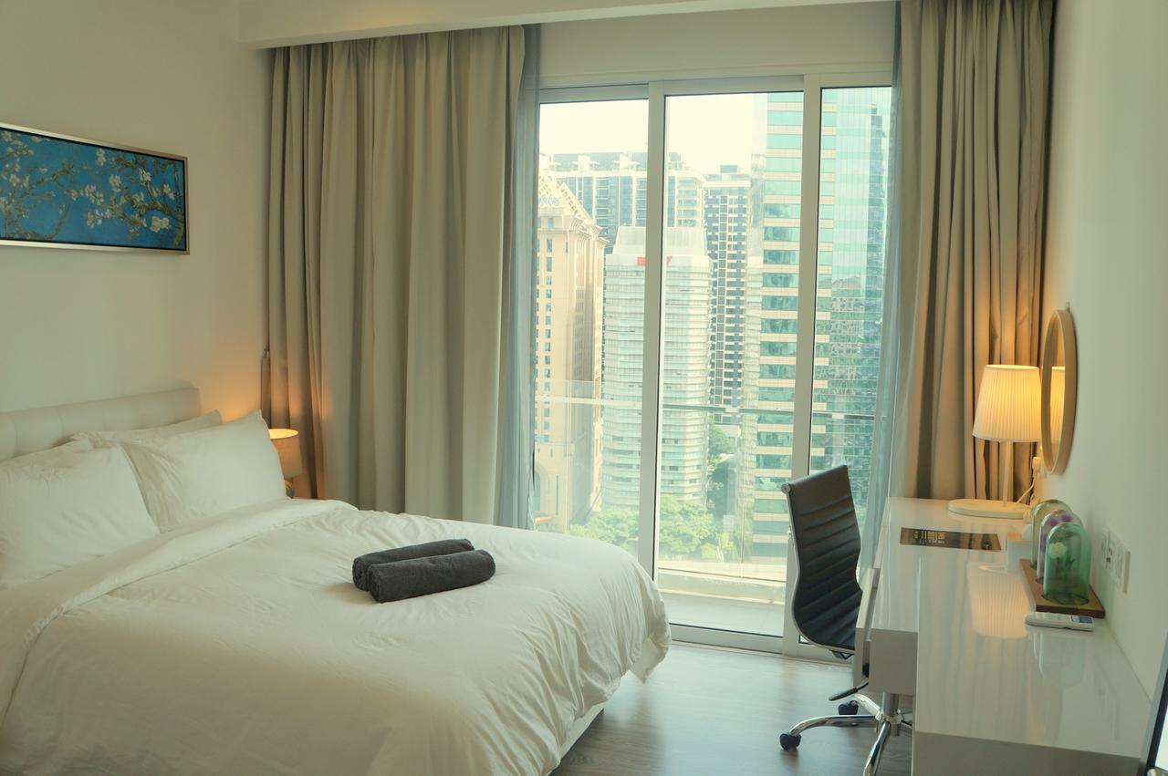 One Bukit Ceylon By Homes Asian Kuala Lumpur Zewnętrze zdjęcie