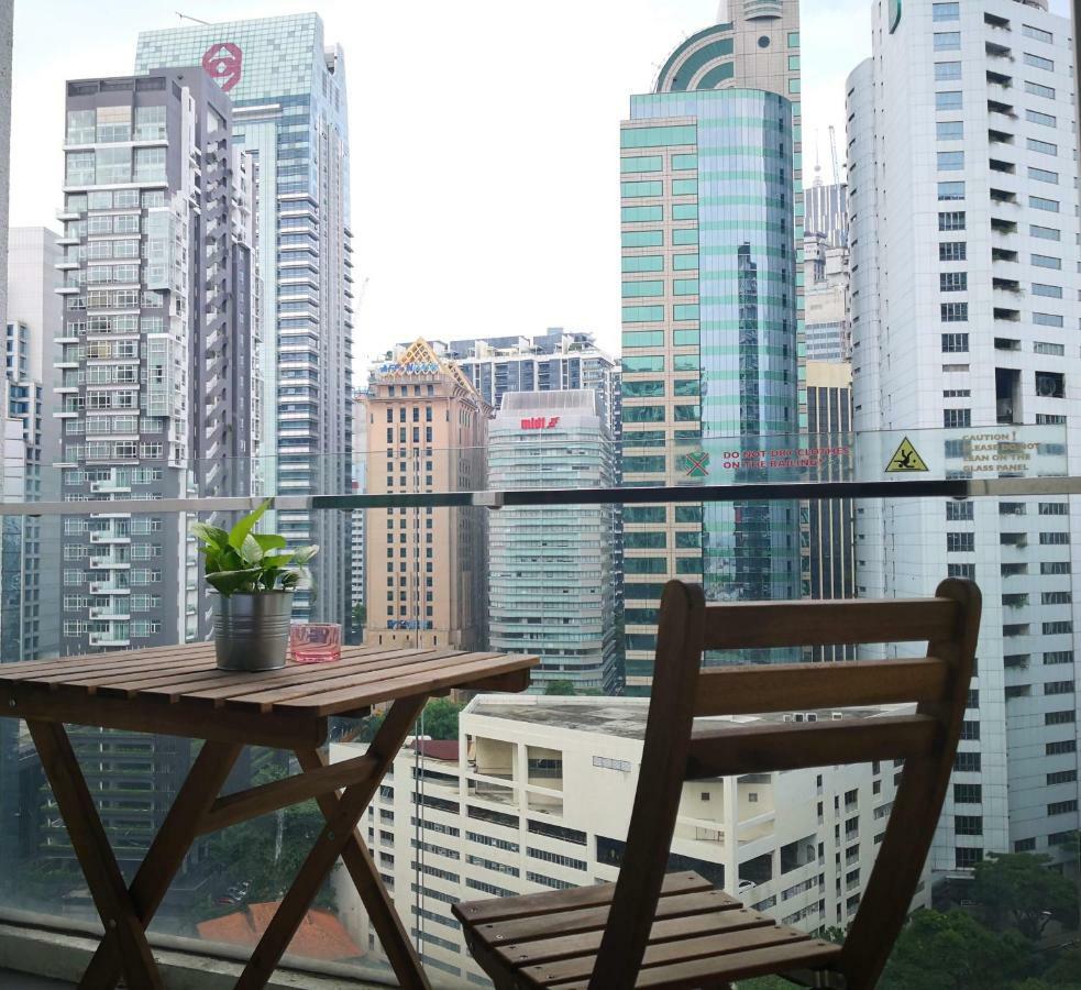 One Bukit Ceylon By Homes Asian Kuala Lumpur Zewnętrze zdjęcie